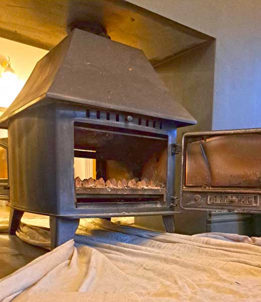 Stove Repairs